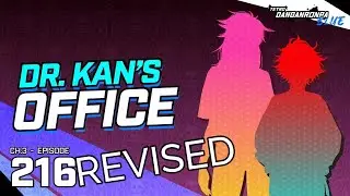 [Dr Kan&rsquo;s Office: REVISED]
