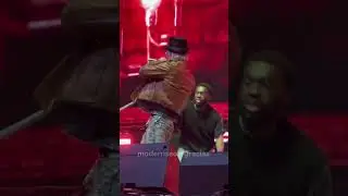 mingi wonka fancam coachella 4/19 #kpop #ateez #mingi #atiny #fancam