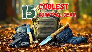 Top 15 Doomsday Survival Gear & Fire Safety Tools That Could Save Your Life 🔥