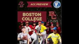 2026 Boston College Preview