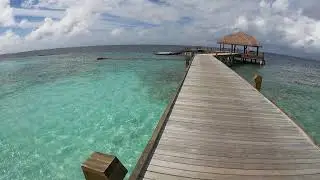 MALDIVE 2021 - Isola privata di Filaidhoo, nell'atollo di Raa
