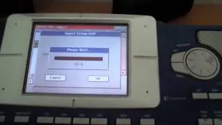 SAMPLERS GRATIS PARA  KORG - PA 800 - SAMPLERS  - COMO CARGAR SAMPLERS A UN PA 800 DE KORG