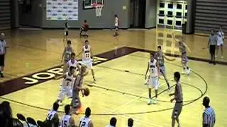 Jordan Beetdiggers Basketball Scrimmage 2012