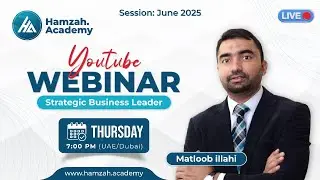 ACCA Strategic Business Leader Webinar 1