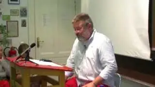48. Berliner Hom&ouml;opathie-Tage / Andreas Kr&uuml;ger - Causticum - Ausschnitte