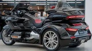 2026 Honda Gold Wing Is UNBELIEVABLE! Luxury Tech, Flat-Six Power & Comfort That SHAMES Cars! 