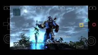 APS3E Emulator V.1.35 God Of War 3 Android Snapdragon 8Gen2 Best Setting GamePlay