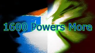 I hate the My G major (X-135) Effects 1600 Powers More