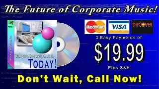 Vaporwave Informercial – (Branding Solutions, Inc.)