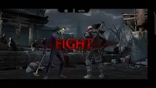 MK MOBILE: BOSS 160 SORCERER'S TOWER FATAL