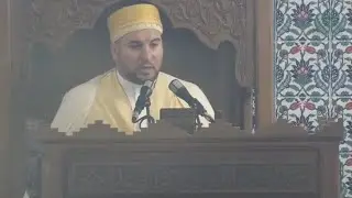 شعائر صلاة عيد الأضحى المبارك - الجزائر العاصمة - 10 ذو الحجة 1444 هـ/28 جوان 2023 م