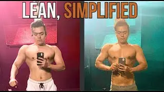 How I Finally Made Getting Lean Simple (3 Tips)