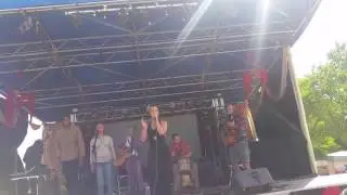 The Heartifact at Unify Fest 2016