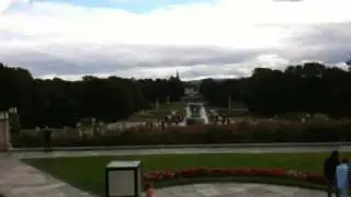 Vigelandsparken Oslo