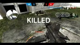 EPIC BATTLE IN BULLET FORCE