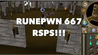 RSPS 317/667 | New RSPS 2022 | 30+ Bosses | OSRS / Late RS2 || SEMI CUSTOMS || Join Now!  ::refer
