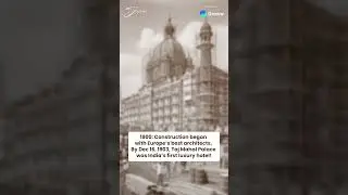 Built India&rsquo;s First Luxury Hotel after being Denied Hotel entry - How? #shorts