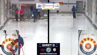 2026 Club Playdowns - Aronson vs. Campbell - Draw 11 - DoubleTakeout.com MoPac Championships