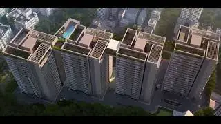 Falcon Tatva | Premium 3, 3.5, 4BHK Apartments in South  Bhubaneswar | Revol Realty