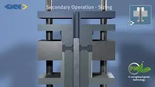 Sizing in Powder Metallurgy production processes