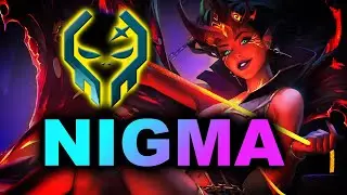 NIGMA vs EXECRATION - WILD CARD - WEPLAY ANIMAJOR DOTA 2