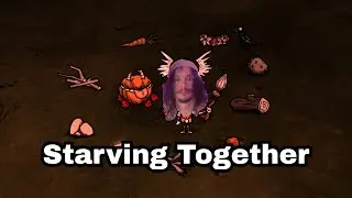 Starvation Imminent | Don't Starve Together w/ Paxi Ildrix