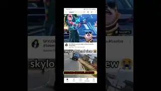 Skylord Channel Hacked And Deleted #skylord #sky #channelhack #lathgamingyt #viral #trending -GFF