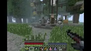 Sarge Craft-S.T.A.L.K.E.R Craft Adventure Map Part #1-Food Ration's