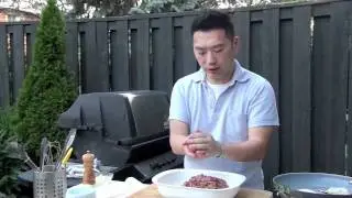 KrayziBBQ - Cheeseburger with Chipotle Dressing.m4v