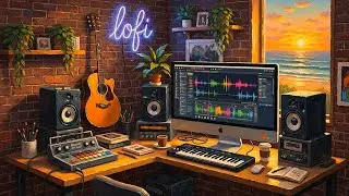 Take it slow, find your flow 🌊 [Relaxing Beats to Work/Study]