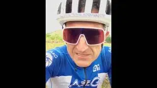 Paolo Alberati racconta la Sinalunga Bike
