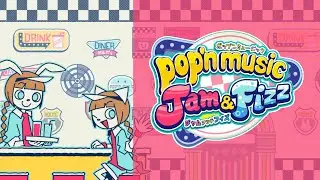 Pop'n Music Jam&Fizz BGM - Mode Select