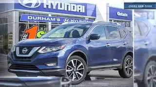2018 Nissan Rogue | Ontario Hyundai | 5N1AT2MV7JC724101