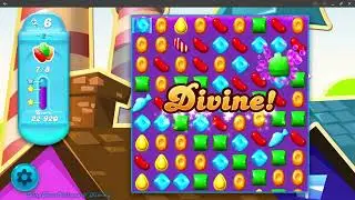 Level 2 Old Design - 2017 OG Candy Crush Soda