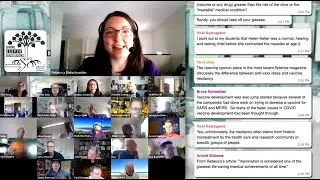 Rebecca Dielschneider on Vaccine Hesitancy (Diving Deeper, Apr 2021)