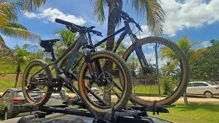 Pedal Pai&Filho - MTB Cantagalo X Rocha Le&atilde;o X S&iacute;tio da Uva X Rancho das Pedra.