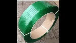 Promise Machinery PET strap belt band making extrusion equipment production line