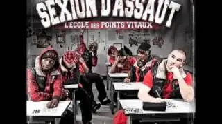 Sexion D'aussaut Samedi Soir