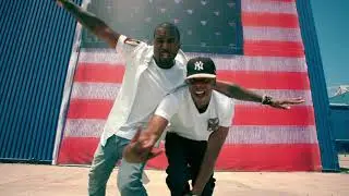 Jay Z X Kanye West Type Beat (Watch The Throne 2) 