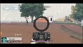 blood strike gameplay scar p3 (montage)