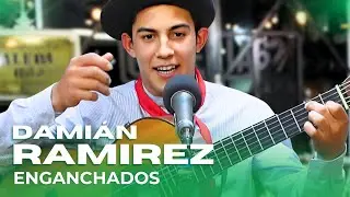 Dami&aacute;n Ram&iacute;rez #NPA | ENGANCHADOS 1