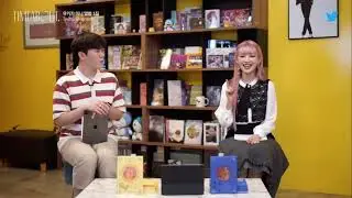 210407 YUKIKA (유키카) - Twitter Blueroom Live