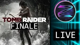 Lara Finally Raids a Tomb - Tomb Raider (2013) Stream FINALE | Zero