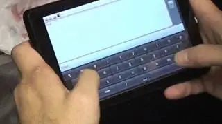 Hands On With The Augen Gentouch78 Tablet - Part 1
