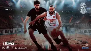 دوري زين لكرة السلة  2024-2025 | النهائي الثاني | المحرق - الأهلي