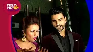Divyanka & Vivek Dahiya's Wedding Reception | #Divek | Full Interview