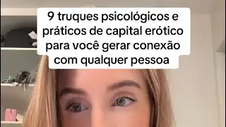 9 truques para gerar conexão com qualquer pessoa