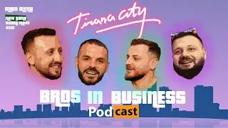 Bros In Business Podcast - ARNI (Ep. 4) - Te pathenat e Backstage