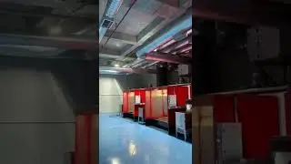 RENK MAKİNA : SU PERDELİ YAŞ BOYA KABİNİ - WET PAINT CABINET WITH WATER CURTAIN