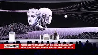 An Honest Conversation on AI and Humanity  World Economic Forum Annual Meeting 2026